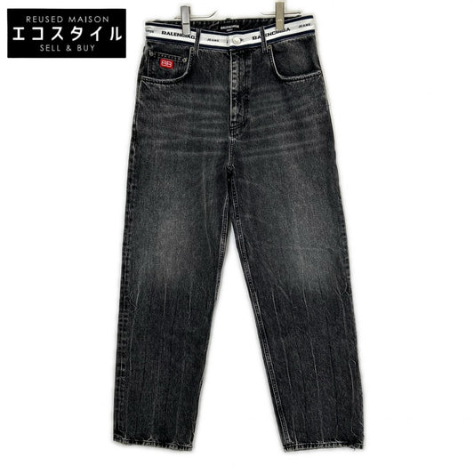 BALENCIAGA バレンシアガ 20年 657615 デニムパンツ ボトムス