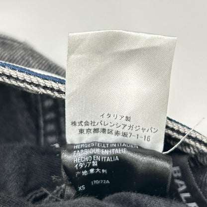 BALENCIAGA バレンシアガ 20年 657615 デニムパンツ ボトムス