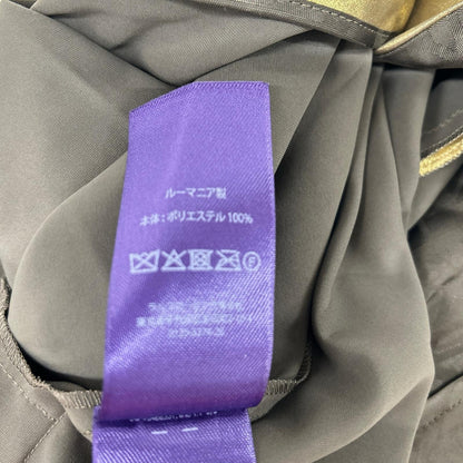 RalphLauren PURPLE LABEL ラルフローレン パープルレーベル ゴールド リラックスパンツ ボトムス