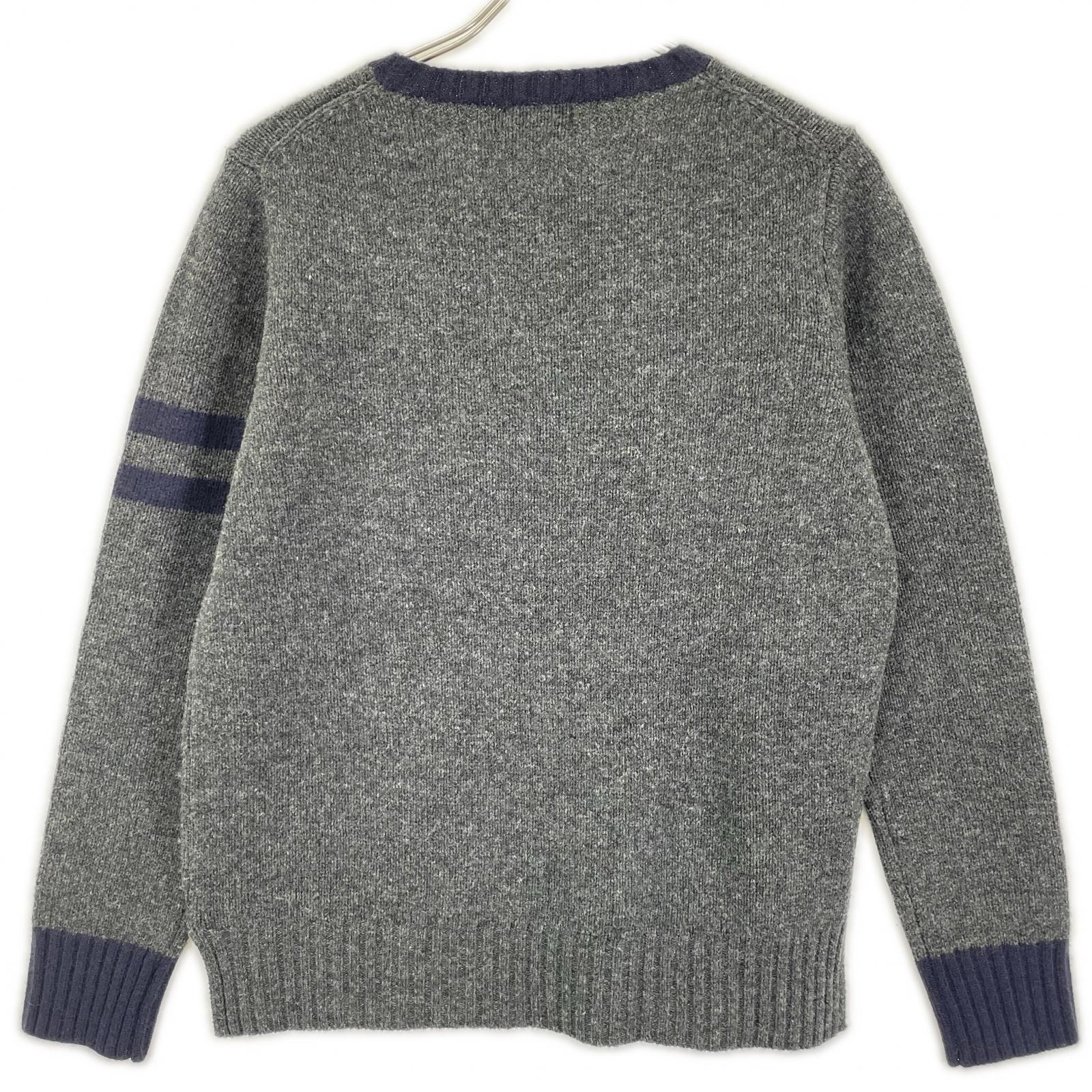POLObyRalphLauren ポロラルフローレン 50周年記念 ポロベア カシミヤ混ニットセータ トップス