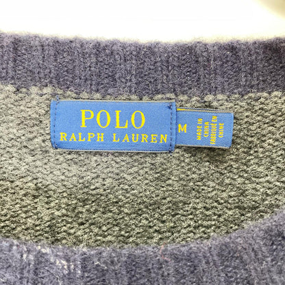 POLObyRalphLauren ポロラルフローレン 50周年記念 ポロベア カシミヤ混ニットセータ トップス