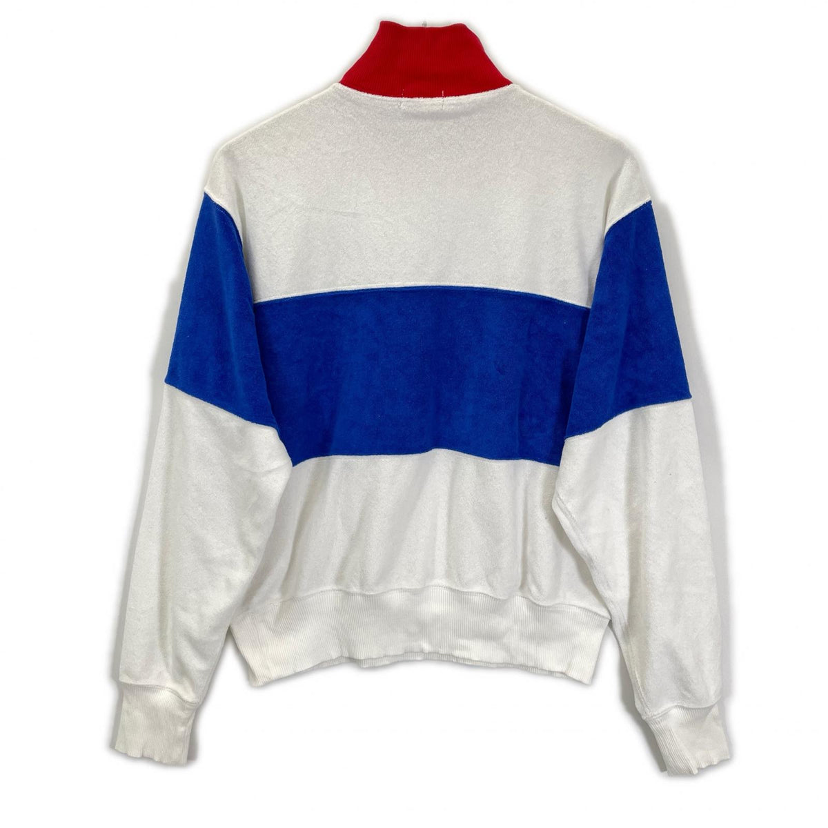 POLObyRalphLauren ポロラルフローレン ハーフジップトップス&ショーツ タオル生地セットアップ スーツ セットアップ