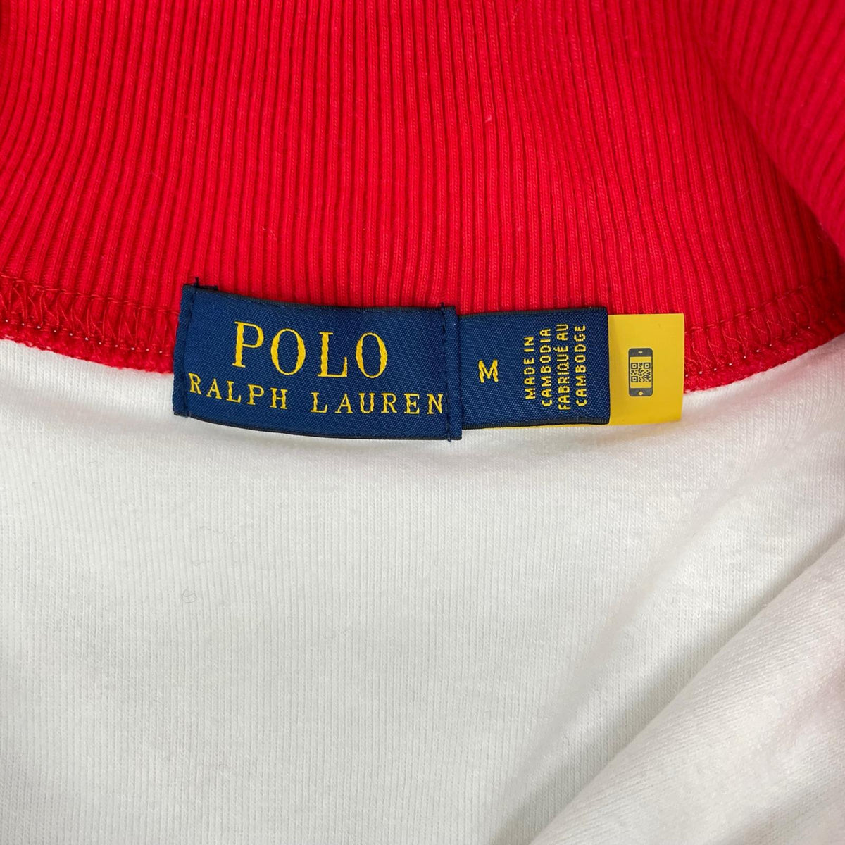 POLObyRalphLauren ポロラルフローレン ハーフジップトップス&ショーツ タオル生地セットアップ スーツ セットアップ