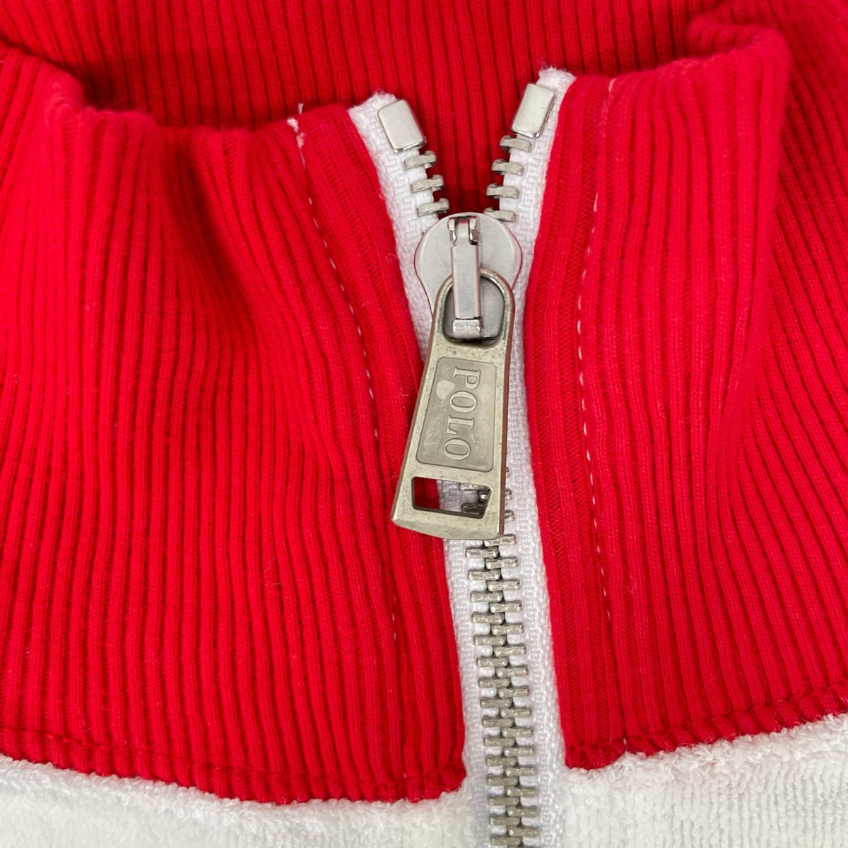 POLObyRalphLauren ポロラルフローレン ハーフジップトップス&ショーツ タオル生地セットアップ スーツ セットアップ