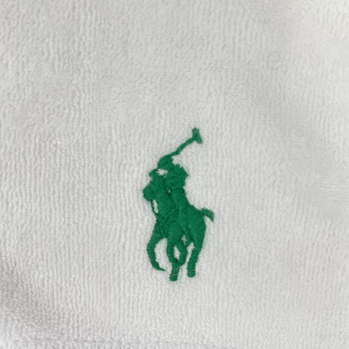 POLObyRalphLauren ポロラルフローレン ハーフジップトップス&ショーツ タオル生地セットアップ スーツ セットアップ