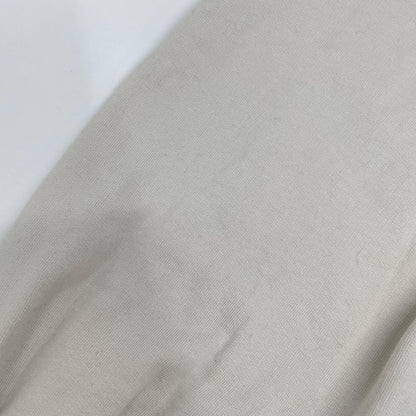 BALENCIAGA バレンシアガ 22年 720406 オフホワイト ドッキングパーカー トップス