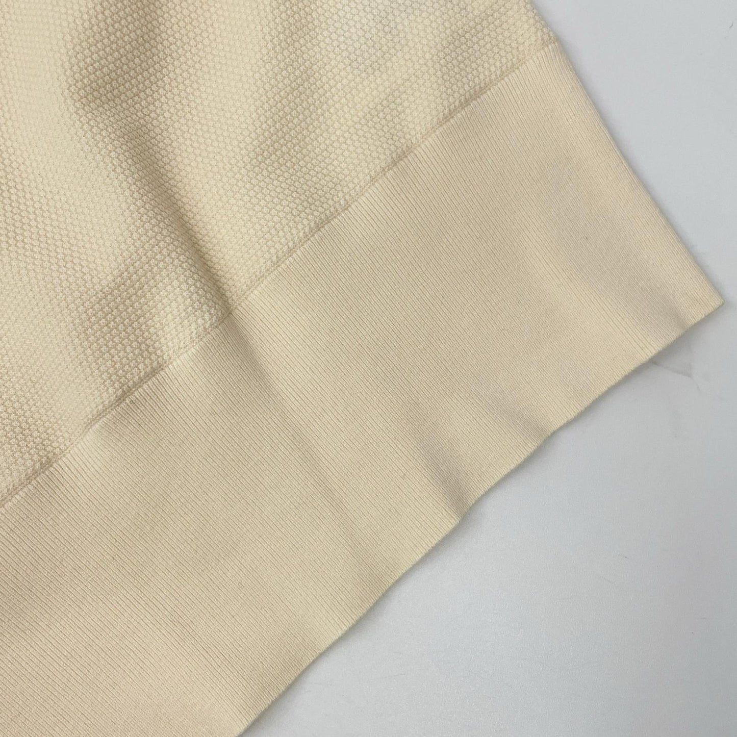 Max Mara マックスマーラ アイボリー A4.MMF.MGL.08T 変形ニット トップス