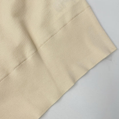 Max Mara マックスマーラ アイボリー A4.MMF.MGL.08T 変形ニット トップス
