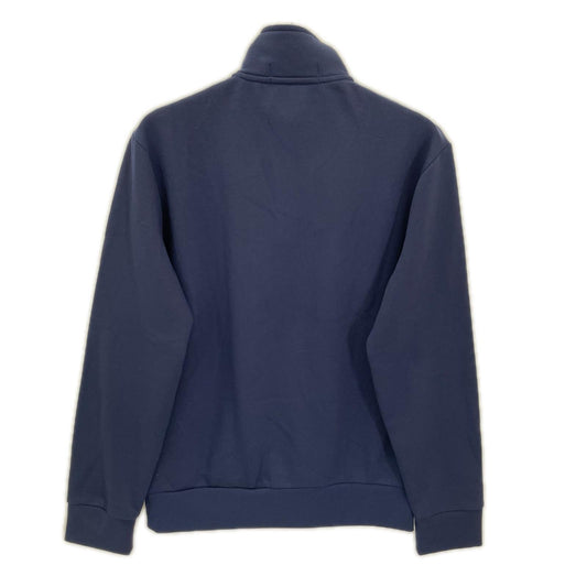 PoloSportRalphLauren ポロスポーツラルフローレン ネイビー ハーフジップスウェットシャツ トップス