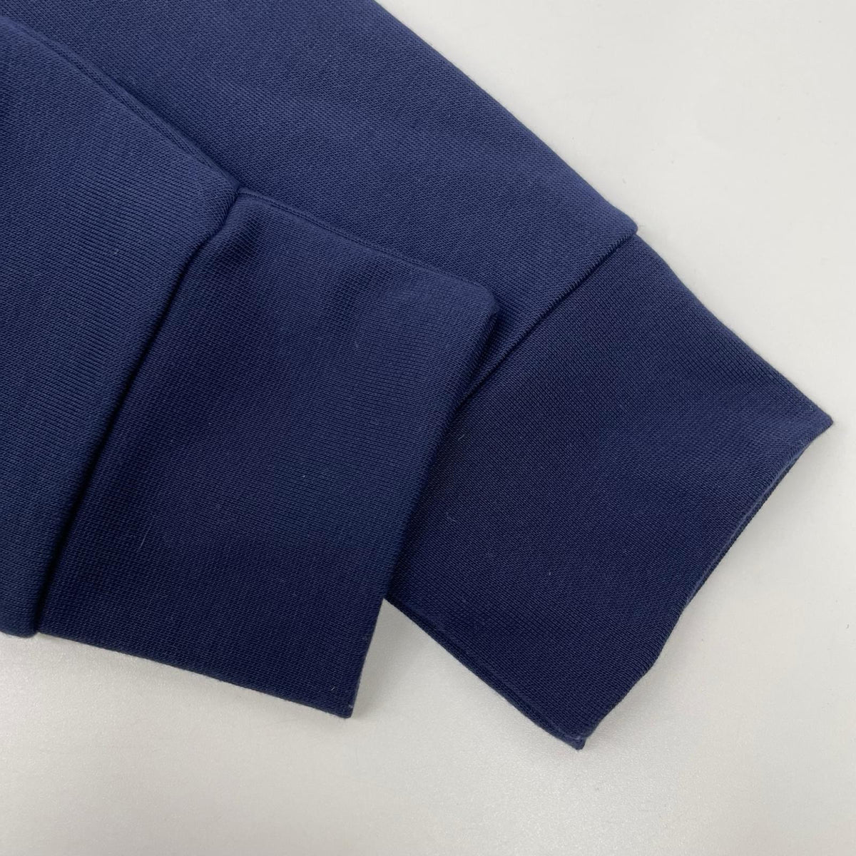 PoloSportRalphLauren ポロスポーツラルフローレン ネイビー ハーフジップスウェットシャツ トップス