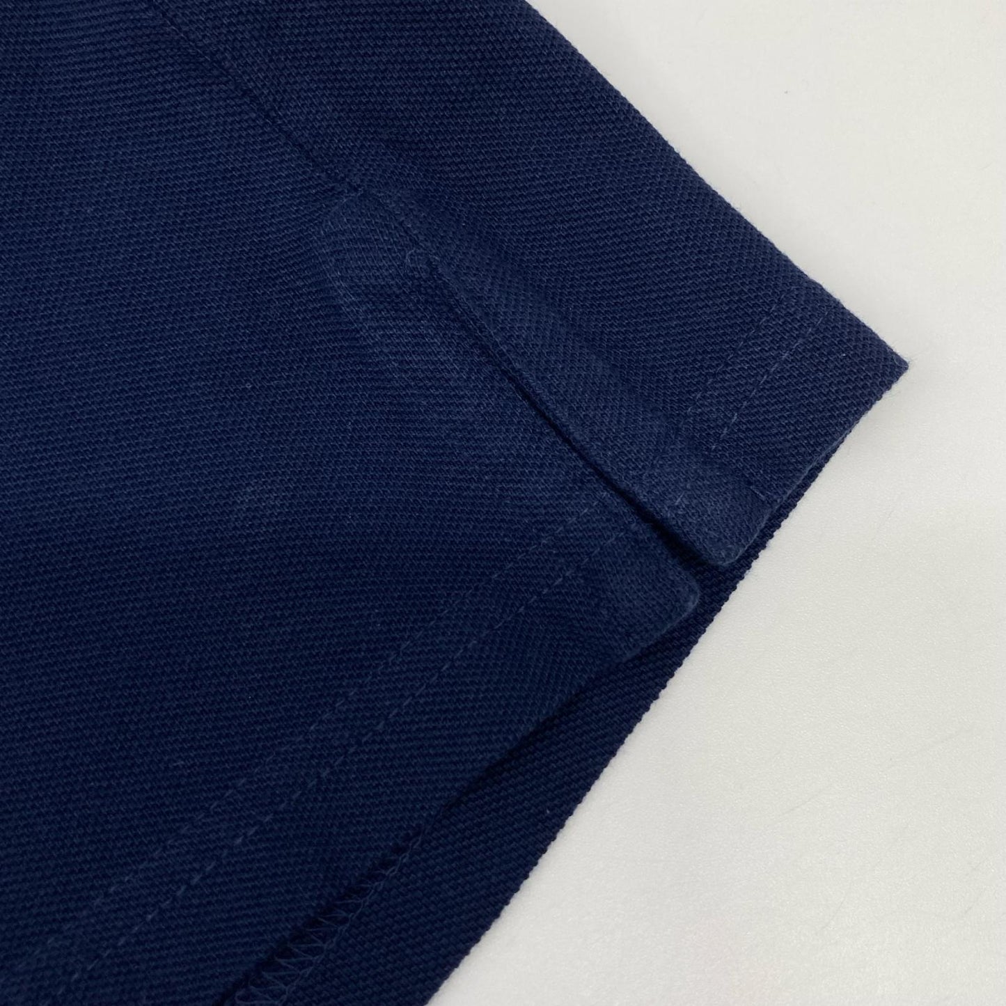 POLObyRalphLauren ポロラルフローレン ネイビー ネイビー　USAプリント タンクトップシャツ トップス