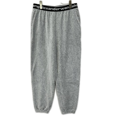 ALEXANDER WANG アレキサンダーワン 【Alexander Wang.T】グレー コーデュロイジョガーパンツ ボトムス