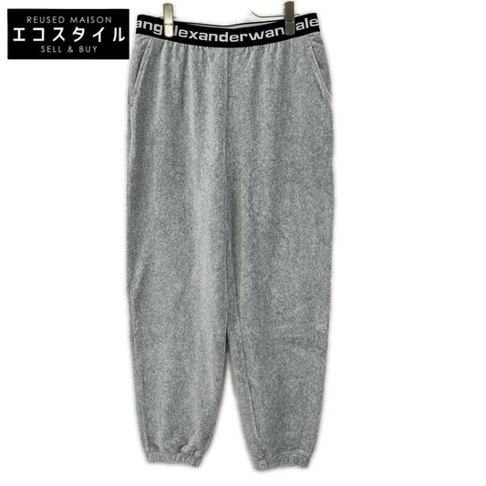 ALEXANDER WANG アレキサンダーワン 【Alexander Wang.T】グレー コーデュロイジョガーパンツ ボトムス