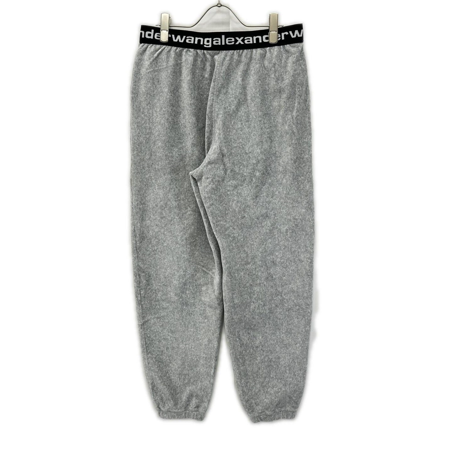 ALEXANDER WANG アレキサンダーワン 【Alexander Wang.T】グレー コーデュロイジョガーパンツ ボトムス