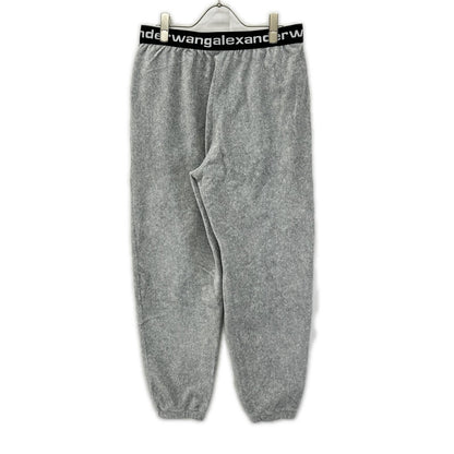 ALEXANDER WANG アレキサンダーワン 【Alexander Wang.T】グレー コーデュロイジョガーパンツ ボトムス