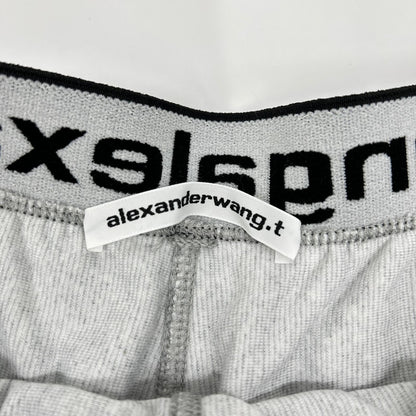 ALEXANDER WANG アレキサンダーワン 【Alexander Wang.T】グレー コーデュロイジョガーパンツ ボトムス