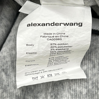ALEXANDER WANG アレキサンダーワン 【Alexander Wang.T】グレー コーデュロイジョガーパンツ ボトムス