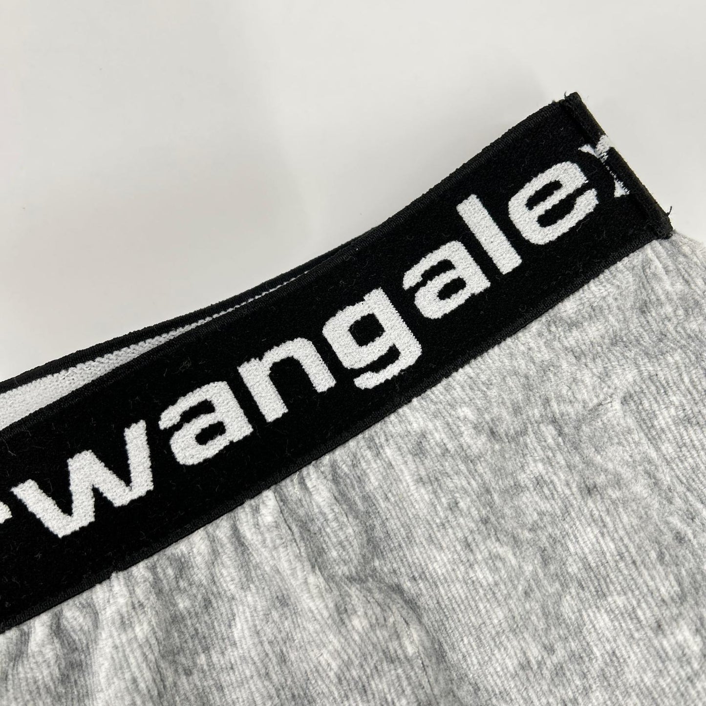 ALEXANDER WANG アレキサンダーワン 【Alexander Wang.T】グレー コーデュロイジョガーパンツ ボトムス
