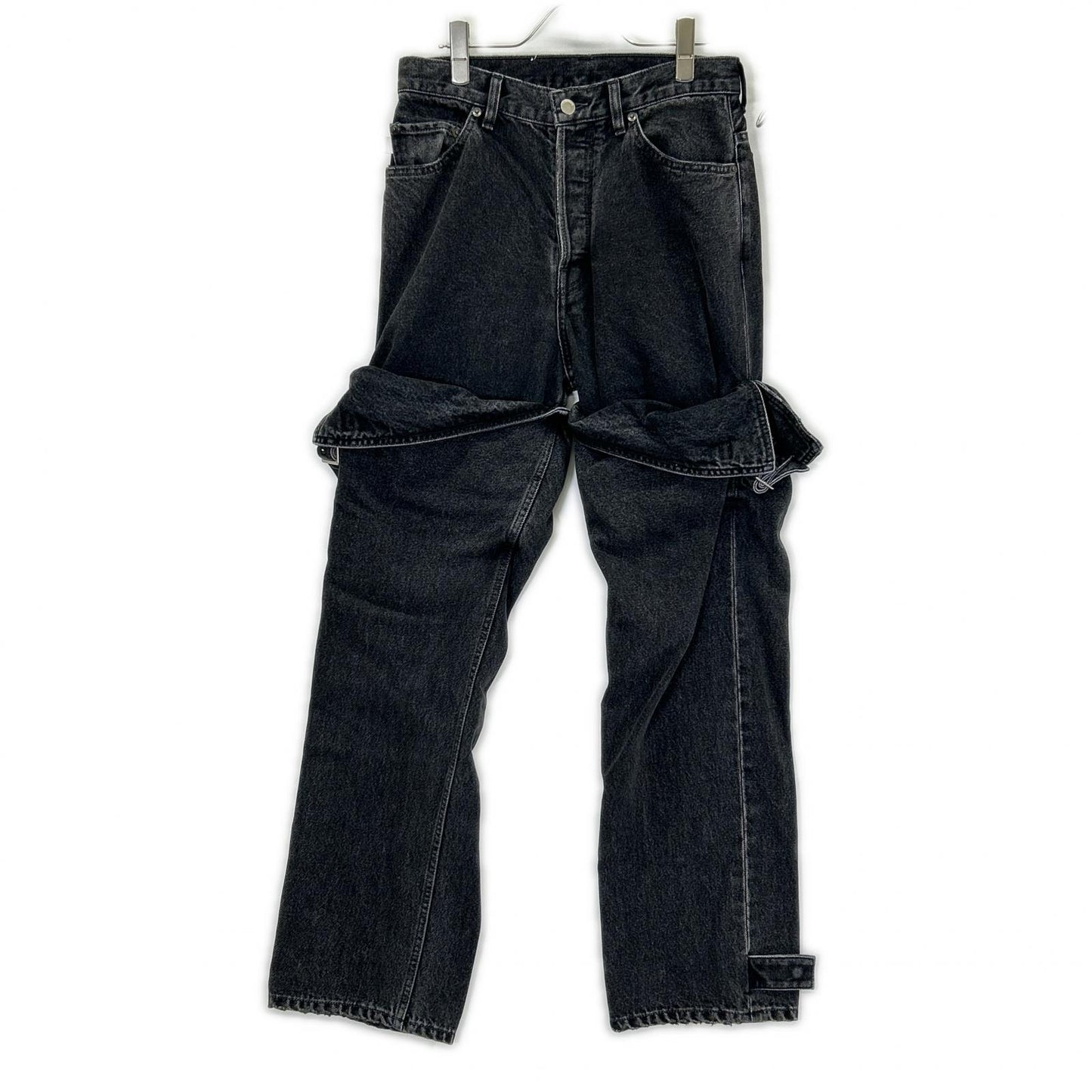 AMBUSH アンブッシュ BOOTS DETAIL DENIM PANTS デニムパンツ 12114328 ボトムス
