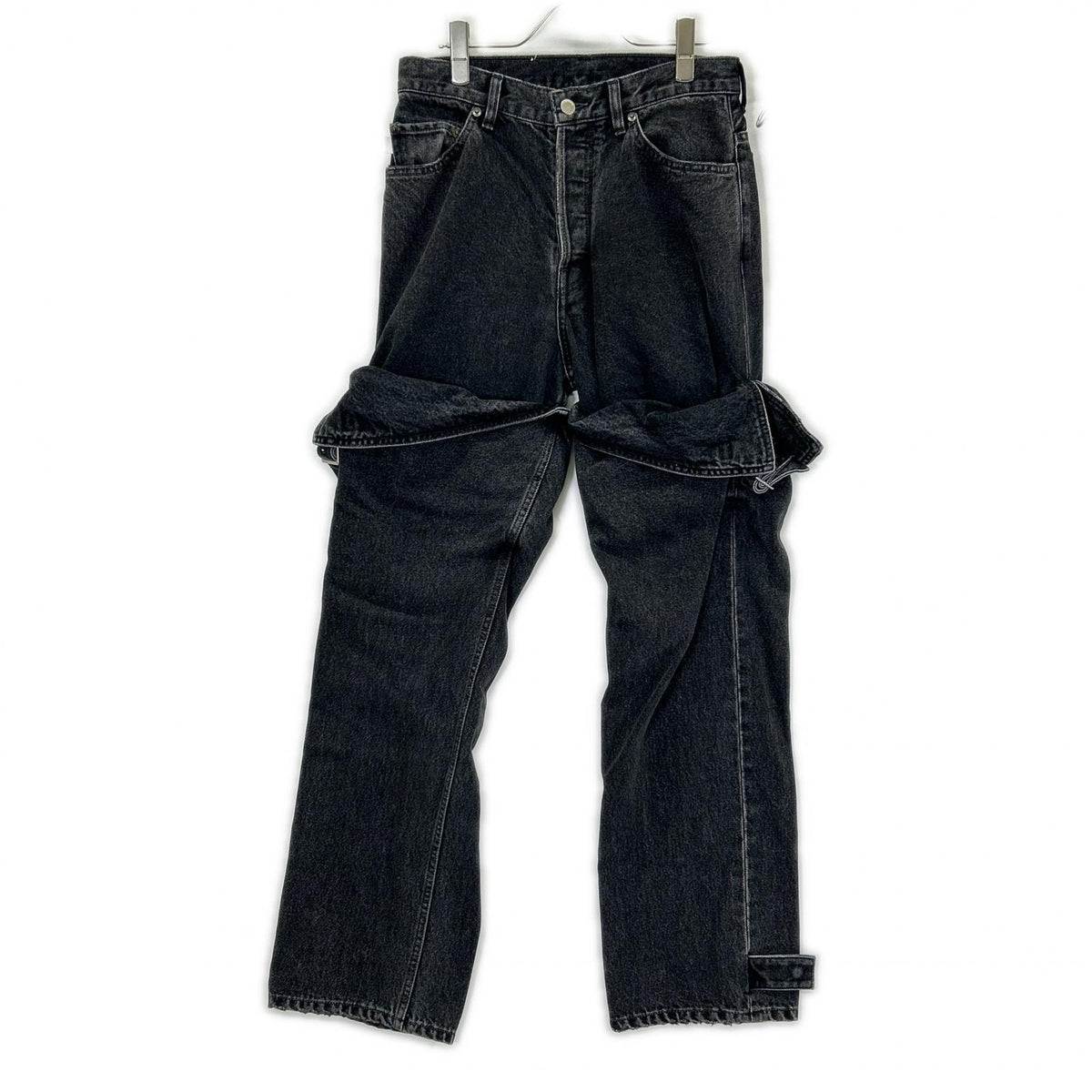 AMBUSH アンブッシュ BOOTS DETAIL DENIM PANTS デニムパンツ 12114328 ボトムス
