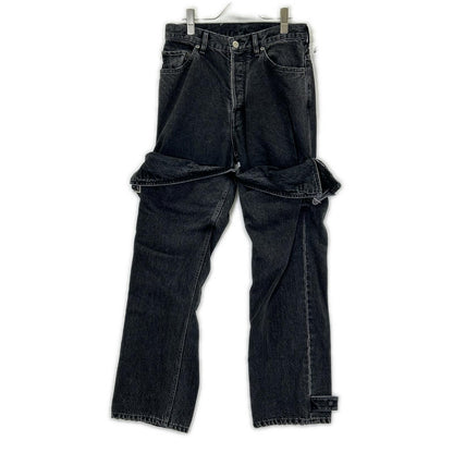 AMBUSH アンブッシュ BOOTS DETAIL DENIM PANTS デニムパンツ 12114328 ボトムス