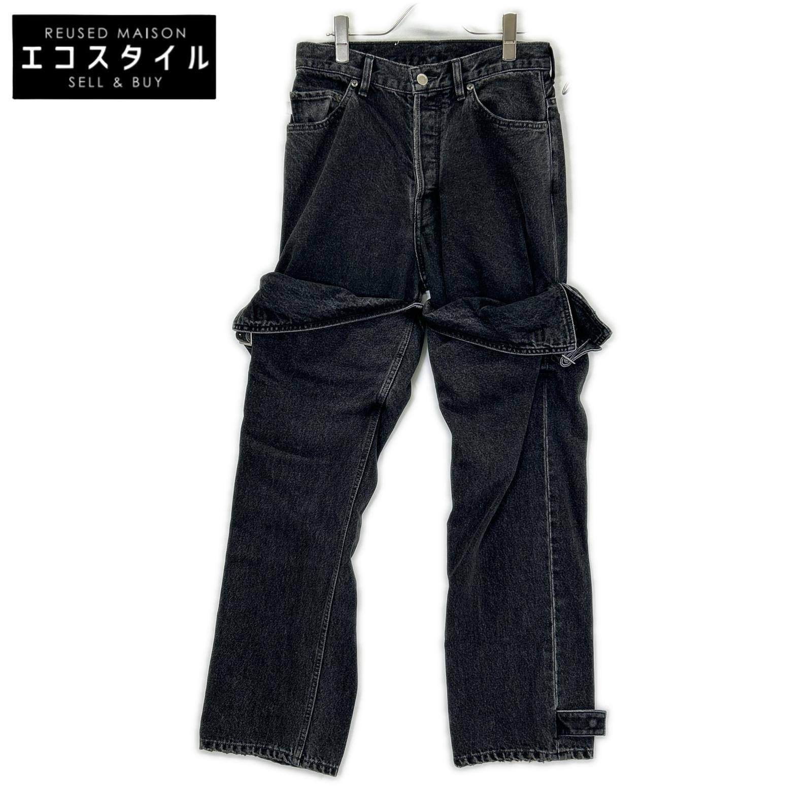 AMBUSH アンブッシュ BOOTS DETAIL DENIM PANTS デニムパンツ 12114328 ボトムス