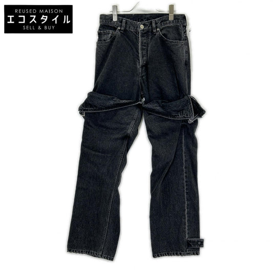AMBUSH アンブッシュ BOOTS DETAIL DENIM PANTS デニムパンツ 12114328 ボトムス