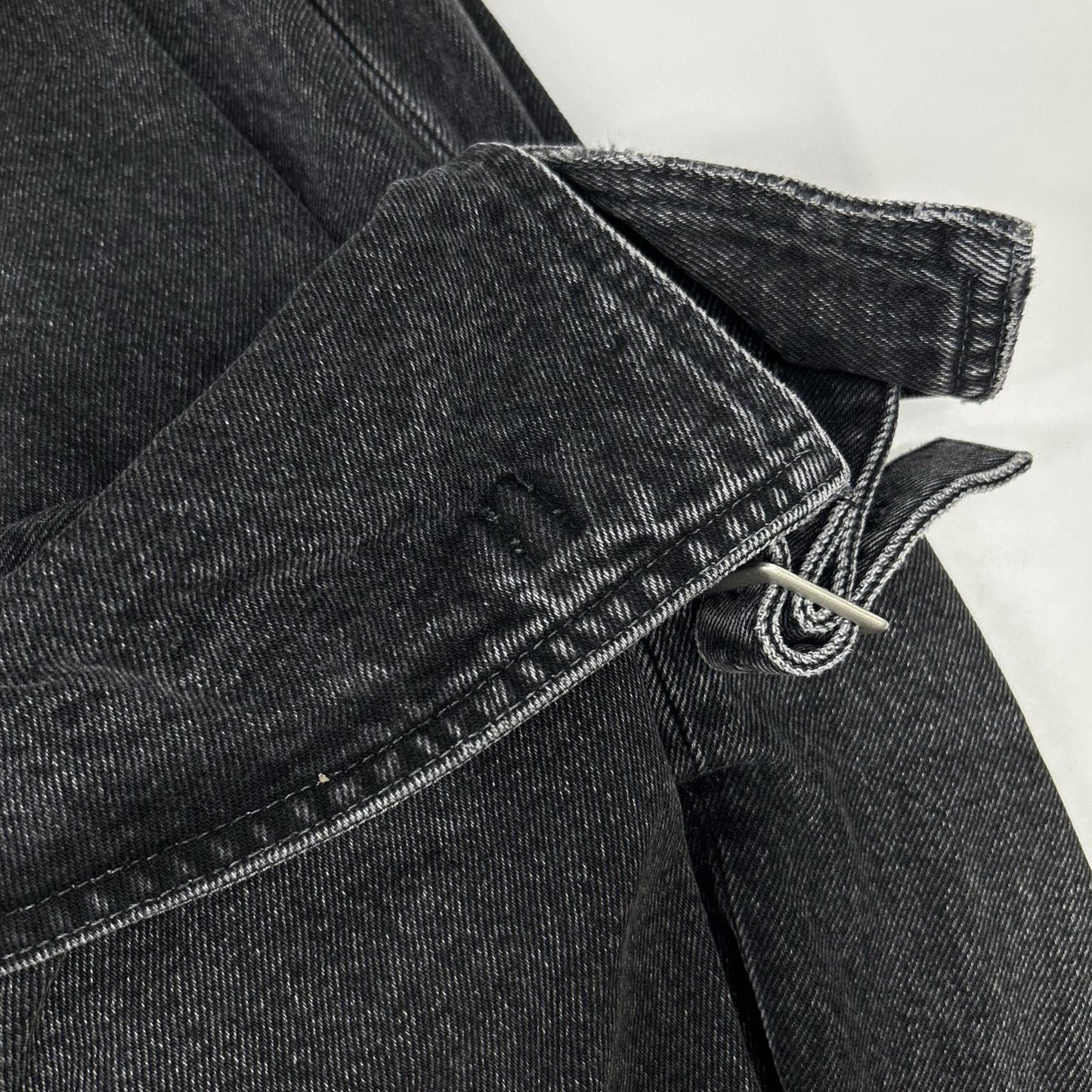 AMBUSH アンブッシュ BOOTS DETAIL DENIM PANTS デニムパンツ 12114328 ボトムス