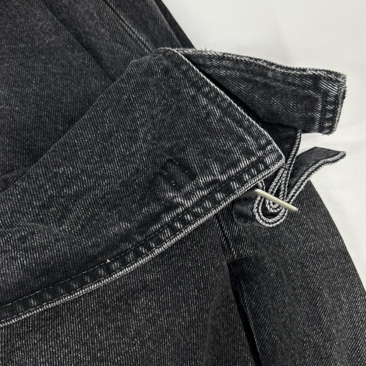 AMBUSH アンブッシュ BOOTS DETAIL DENIM PANTS デニムパンツ 12114328 ボトムス
