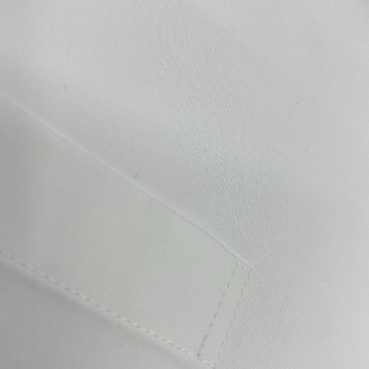 BALENCIAGA バレンシアガ 24年 794462 ホワイト オーバーサイズ長袖シャツ トップス