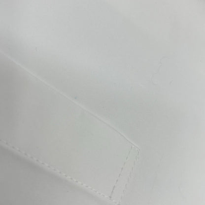 BALENCIAGA バレンシアガ 24年 794462 ホワイト オーバーサイズ長袖シャツ トップス