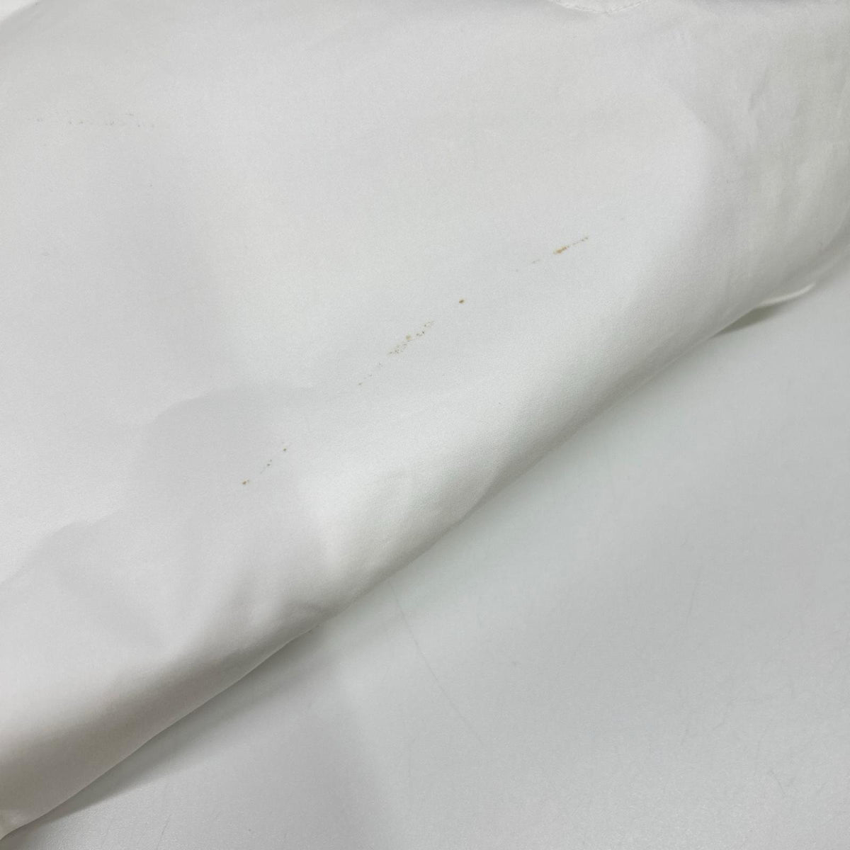 BALENCIAGA バレンシアガ 24年 794462 ホワイト オーバーサイズ長袖シャツ トップス