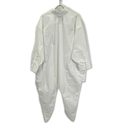 BALENCIAGA バレンシアガ 21年 694648 オーバーサイズ長袖シャツ トップス