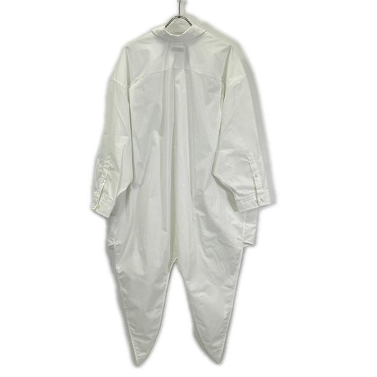 BALENCIAGA バレンシアガ 21年 694648 オーバーサイズ長袖シャツ トップス
