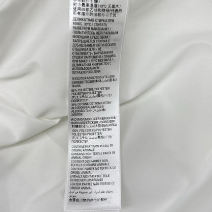 BALENCIAGA バレンシアガ 21年 694648 オーバーサイズ長袖シャツ トップス