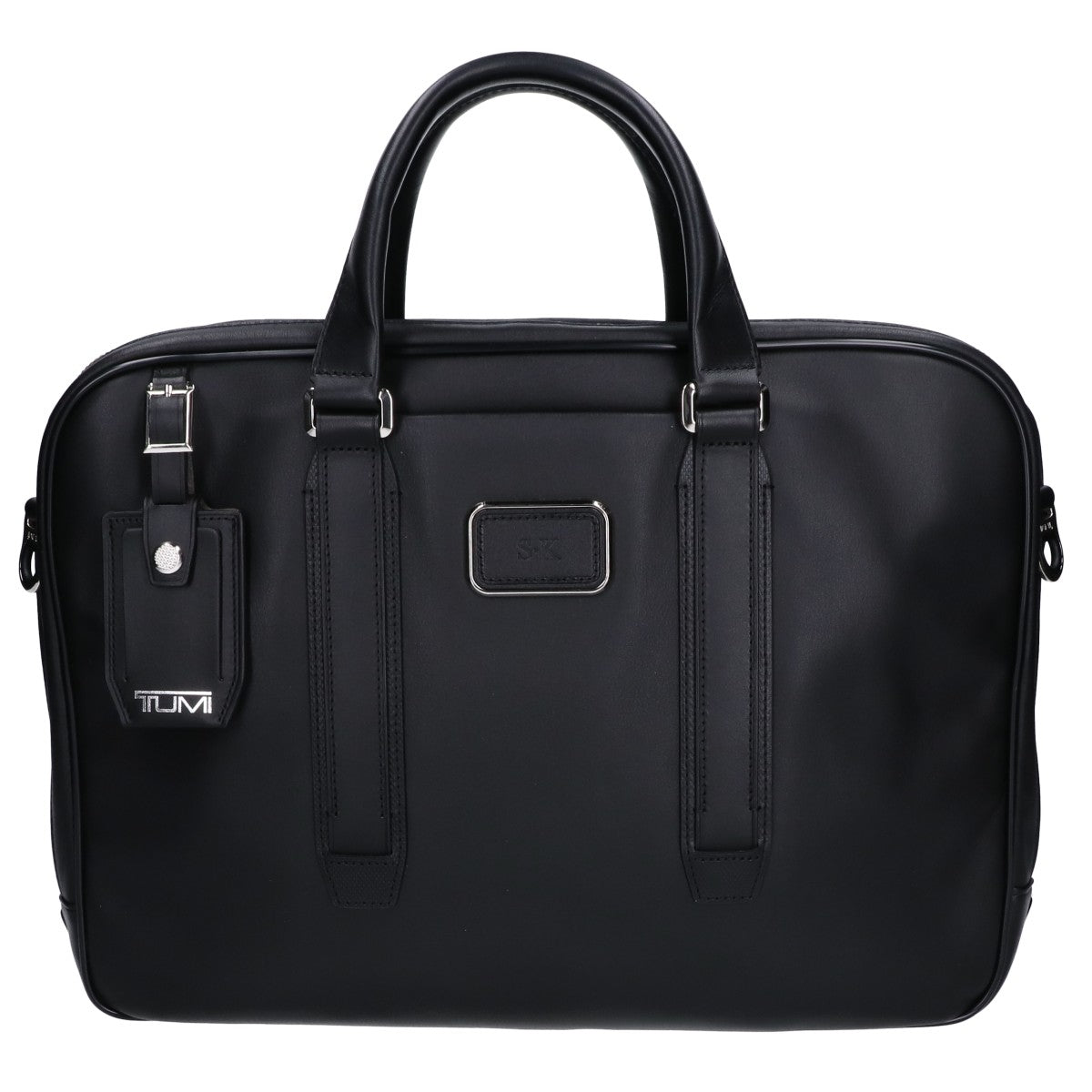 TUMI トゥミ JARVIS デラックス ラップトップ レザー ブリーフケース ビジネスバッグ ブリーフケース