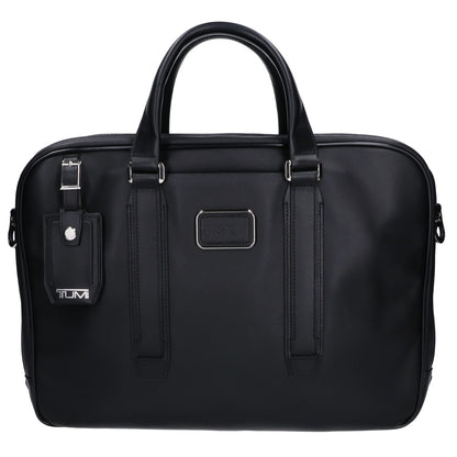 TUMI トゥミ JARVIS デラックス ラップトップ レザー ブリーフケース ビジネスバッグ ブリーフケース