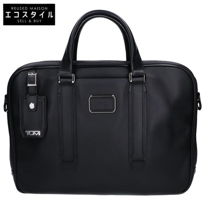 TUMI トゥミ JARVIS デラックス ラップトップ レザー ブリーフケース ビジネスバッグ ブリーフケース