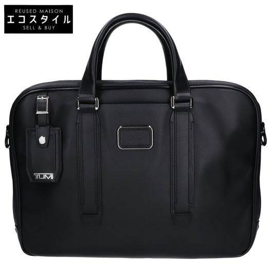 TUMI トゥミ JARVIS デラックス ラップトップ レザー ブリーフケース ビジネスバッグ ブリーフケース