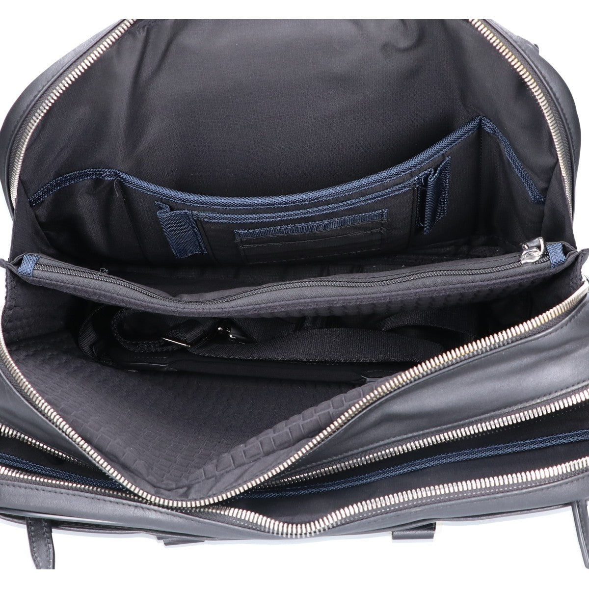 TUMI トゥミ JARVIS デラックス ラップトップ レザー ブリーフケース ビジネスバッグ ブリーフケース