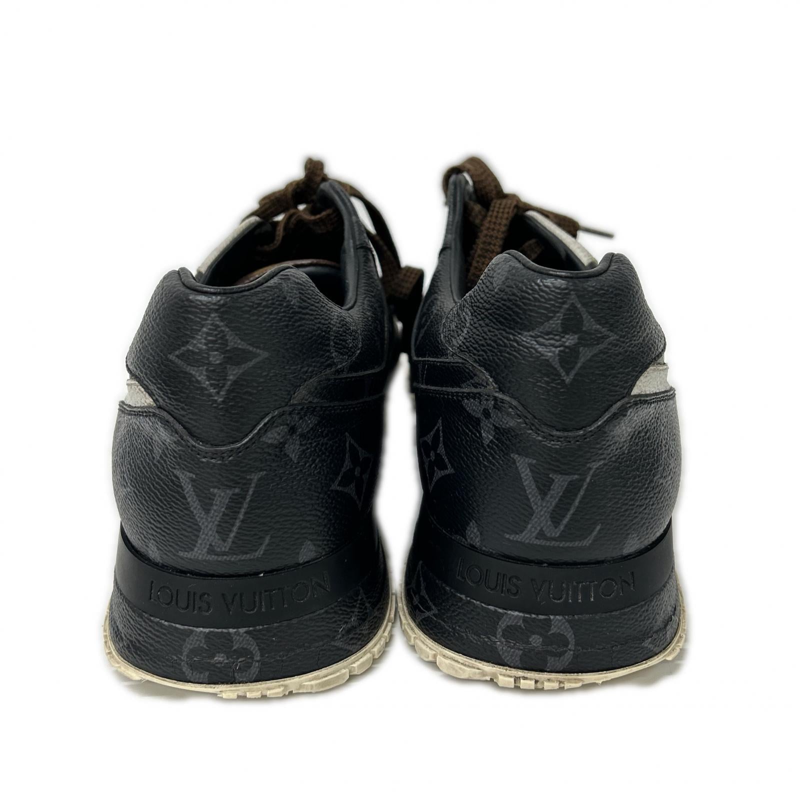 LOUIS VUITTON ルイヴィトン ランアウェイ モノグラム スニーカー シューズ