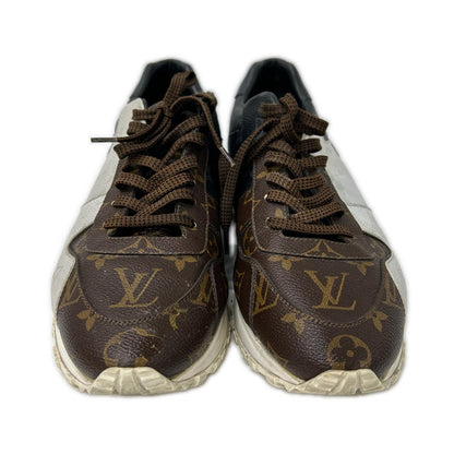 LOUIS VUITTON ルイヴィトン ランアウェイ モノグラム スニーカー シューズ