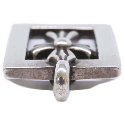 Chrome hearts クロムハーツ 925 フレームド オープン CHベビーファット チャーム ペンダントトップ