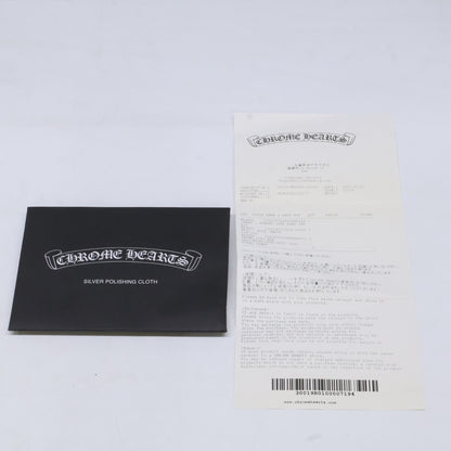 Chrome hearts クロムハーツ 925 フレームド オープン CHベビーファット チャーム ペンダントトップ