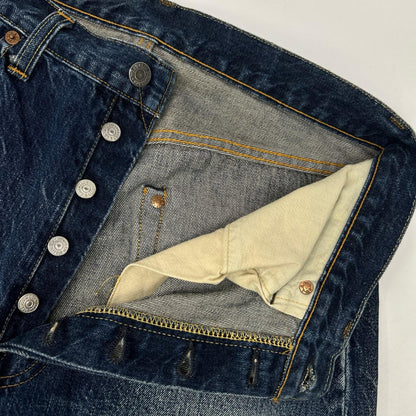 LEVI'S リーバイス 90s USA製　バレンシア工場 501 ストレートデニムパンツ ボトムス