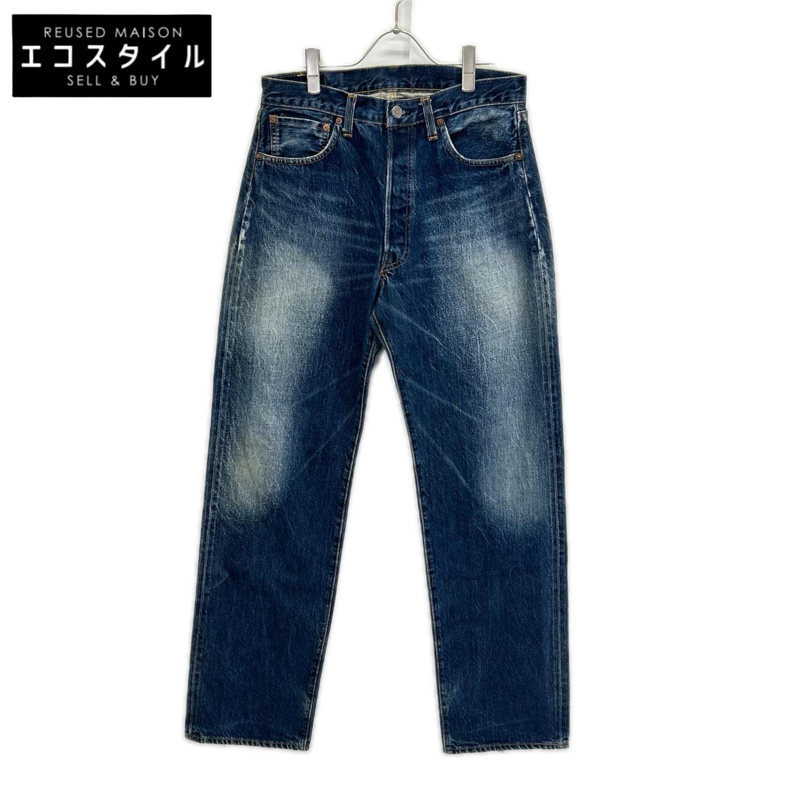 LEVI'S リーバイス 90s USA製　バレンシア工場 501 ストレートデニムパンツ ボトムス