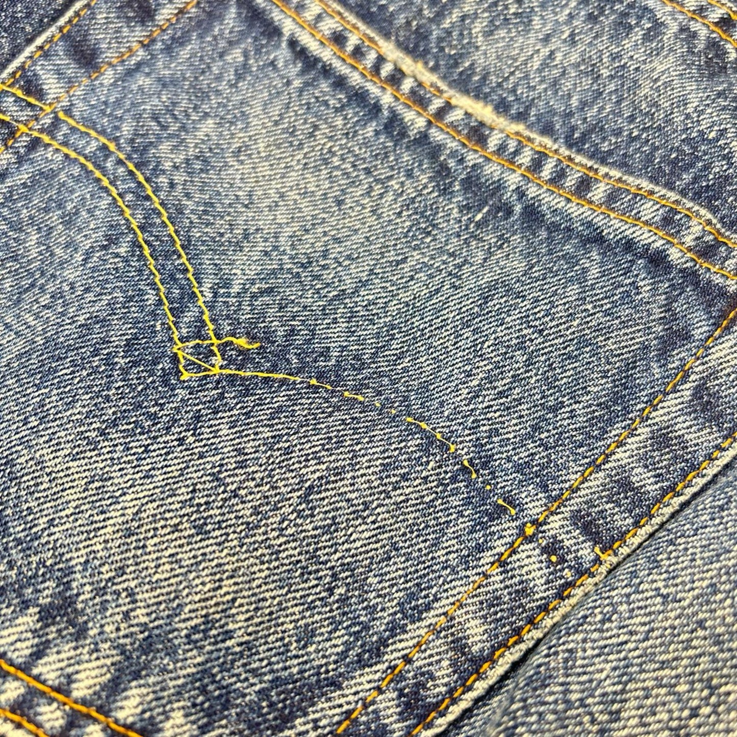 LEVI'S リーバイス 90s USA製　バレンシア工場 501 ストレートデニムパンツ ボトムス