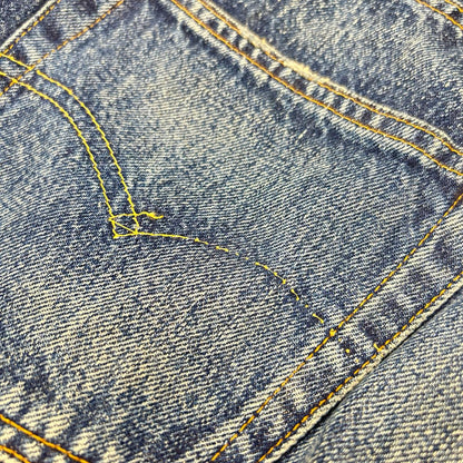 LEVI'S リーバイス 90s USA製　バレンシア工場 501 ストレートデニムパンツ ボトムス