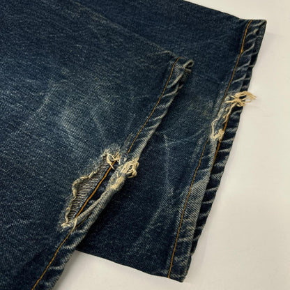 LEVI'S リーバイス 90s USA製　バレンシア工場 501 ストレートデニムパンツ ボトムス