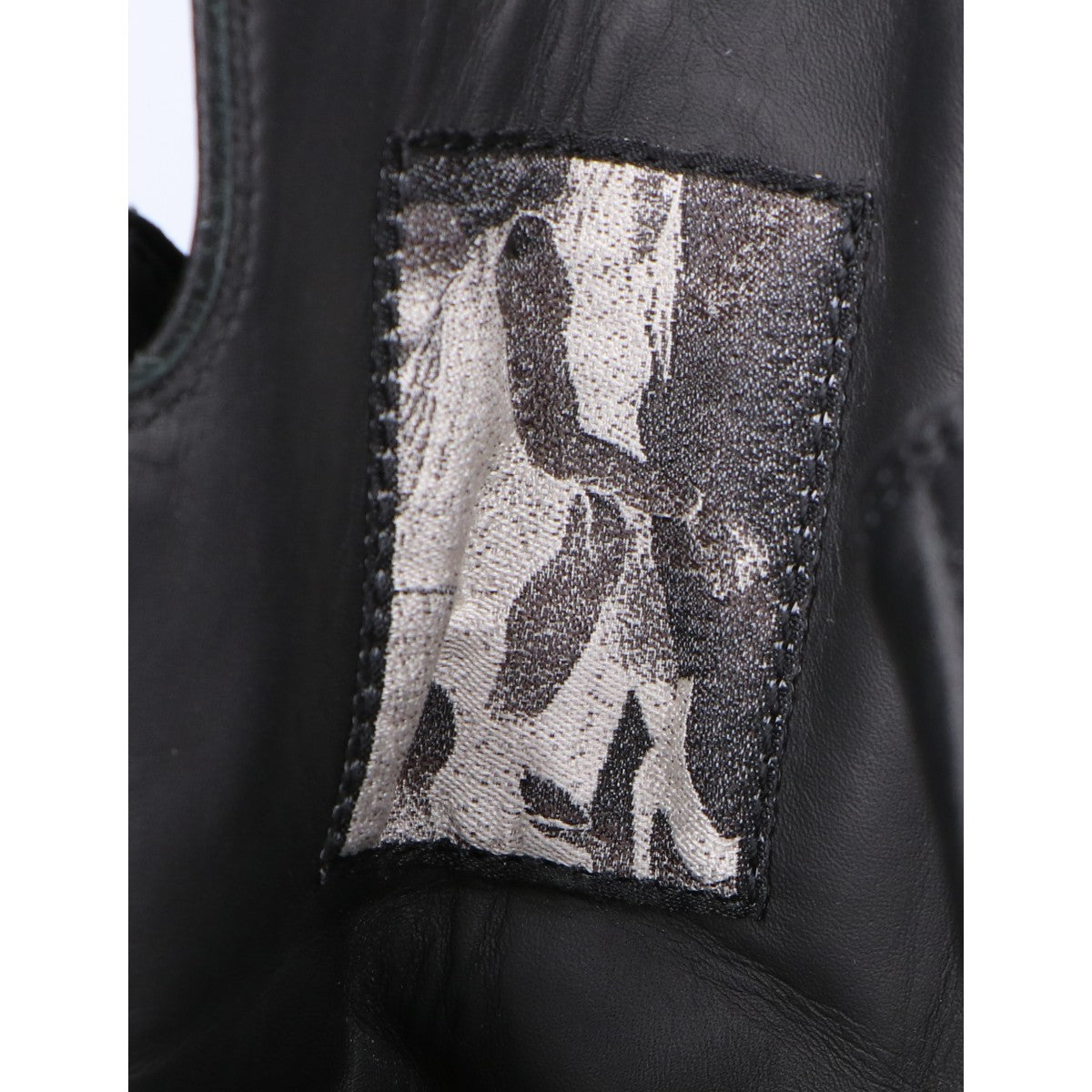 Rick Owens リックオウエンス 国内正規 RU02E1890 SNEAKERS/スニーカーズ（旧RAMONES/ラモーンズ ）レザー ハイカットスニーカー シューズ